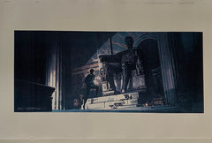 Lara Croft Tomb Raider Paramount Pictures concept art
