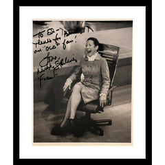 Austin Powers Mindy Sterling original autographed photo - framed