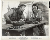 The Story Of Ruth Stuart Whitman Signed Photo