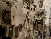Since You Went Away signed movie photo