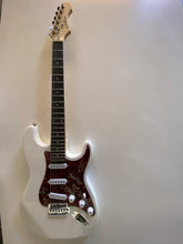 The Eagles band signed guitar