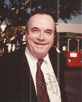 Charlies Angels David Doyle Signed Photo