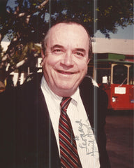 Charlies Angels David Doyle Signed Photo