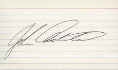 Beverly Hills Cop Star John Ashton signature