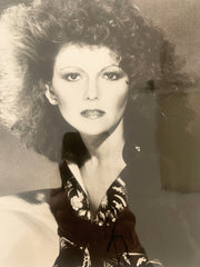 The Mirror Has Two Faces Brenda Vacarro signed photo