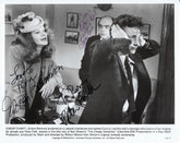 The Cheap Detective Eileen Brennan, Peter Falk and James Coco signed movie photo