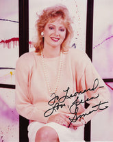 Frasier Jean Smart signed photo
