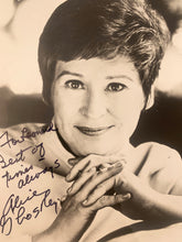 The Julie Andrews Hour Alice Ghostley signed photo