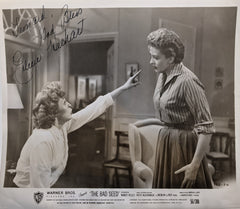 Burnt Offerings Eileen Hechart signed photo