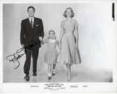 The Gift Of Love Robert Stack Signed Photo