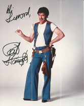 One Day at a Time Pat Harrington Signed Photo