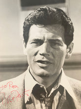 Last Man Standing Robert Forster signed photo