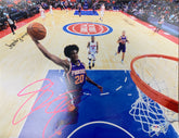 Josh Jackson signed photo-PSA DNA
