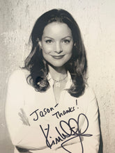 Father Of The Bride Kimberly Williams-Paisley signed photo
