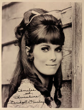 Here Come the Brides Bridget Hanley Signed Photo