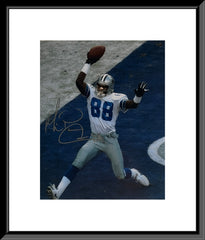 Michael Irvin signed photo