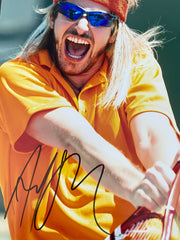 7 Days in Hell Andy Samberg signed photo