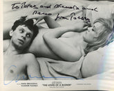 Loves of a Blonde signed photo - Photo