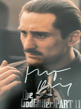 The Godfather Part II Robert De Niro signed movie photo
