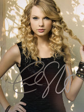 Taylor Swift signed photo