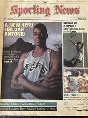 1990 Edition of Sporting News