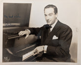 The King Of Comedy Victor Borge Signed Photo