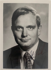Senator Lawton Chiles signed photo