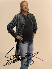 Schitt's Creek Chris Elliott signed photo