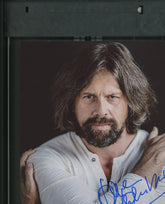 The Zookeeper's Wife Johan Heldenbergh signed photo