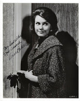 The Journey To The Center of The Earth Diane Baker signed movie photo