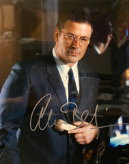 Alec Baldwin signed movie photo