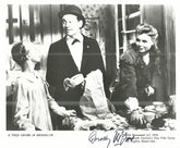 Old Yeller Dorothy McGuire signed photo