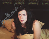 Paranormal Activity Katie Featherston signed movie photo