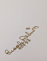 MLB Hall Of Famer Brooks Robinson Autograph