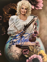 Dolly Parton signed photo