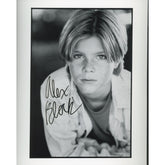 Bubble Boy Alex Black original autographed photo - framed