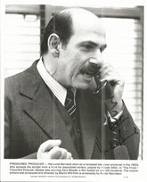 The Front Herschel Bernardi signed photo