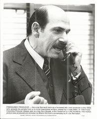 The Front Herschel Bernardi signed photo