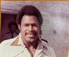 Archie Griffin original photo