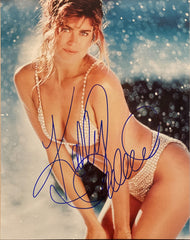 Kathy Ireland signed photo