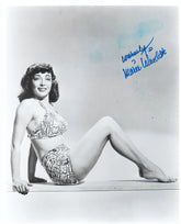 Force of Evil Marie Windsor signed photo