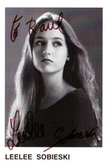 Eyes Wide Shut Lee Sobieski signed photo