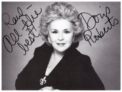 Everybody Loves Raymond Doris Roberts signed photo