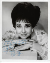 Little Miss Nobody Jane Withers Signed Photo