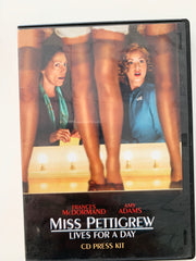 Miss Pettigrew Lives for A Day Official Digital Press Kit