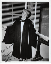 Magnum PI Hermione Baddeley Signed Photo