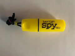 Harriet The Spy waterproof lanyard container