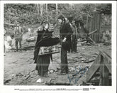 McCabe & Mrs. Miller Warren Beatty Signed Movie Photo
