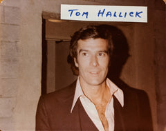 Tom Hallick original photo