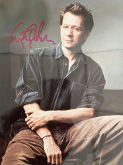 The Dark Knight Gary Oldman signed photo